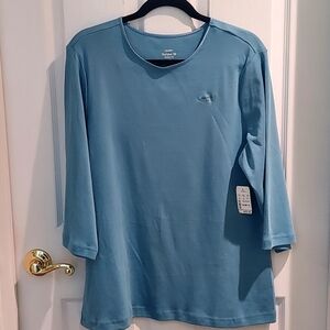 C J Banks 3/4 Sleeve Top